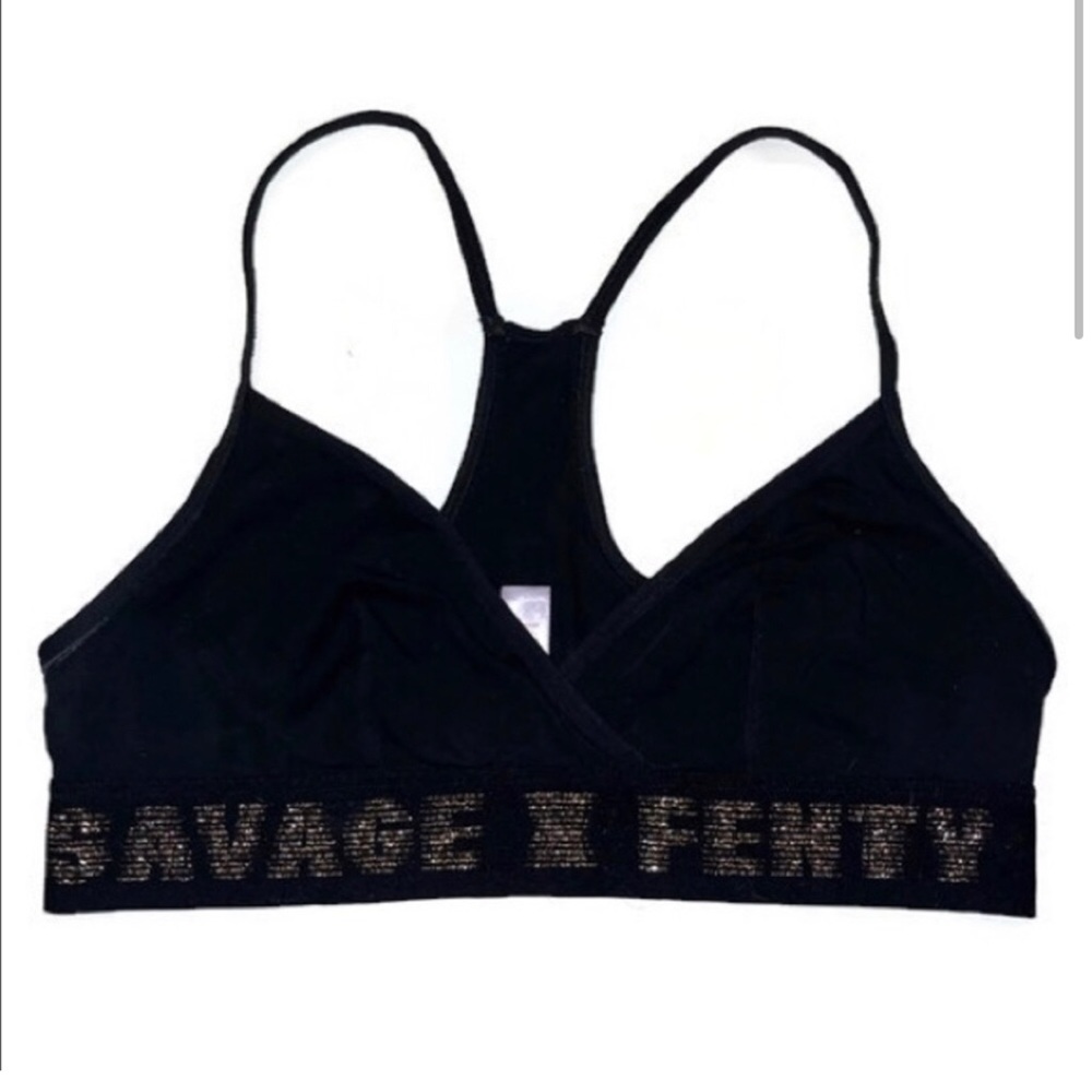 Savage X Fenty - Racerback Unlined Bralette